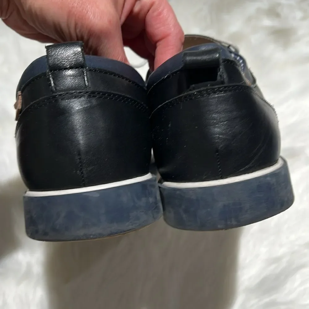 Pikolinos CORCEGA Navy Blue Oxfords Size 43/9.  B81‎